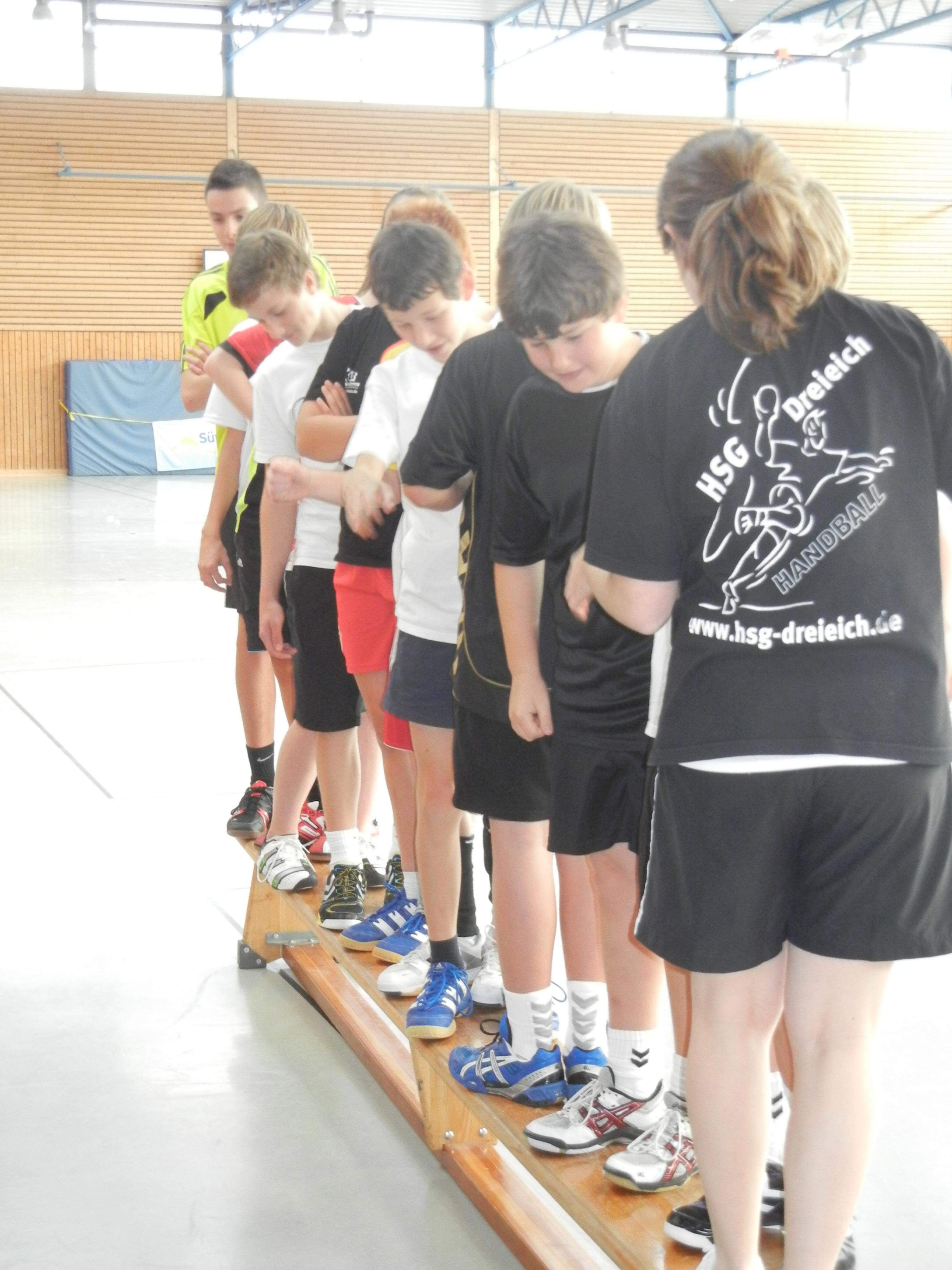 Trainingstag HSG Dreieich5